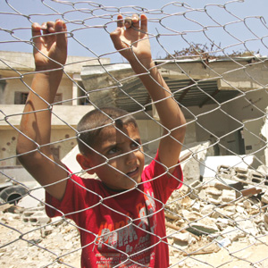 Israel: the killer