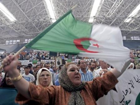 Les attentats de l'Algérie