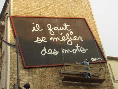 parler spontanément